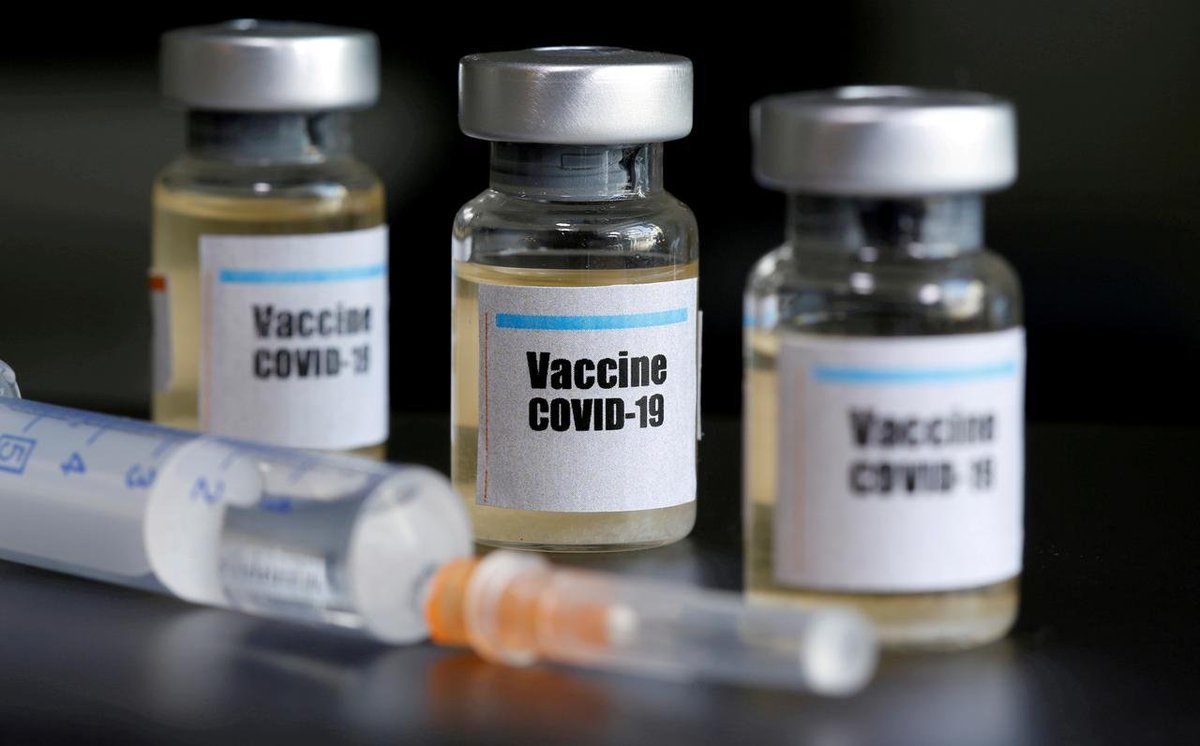 В мире за полтора месяца сделали еще миллиард прививок от коронавируса, - Bloomberg