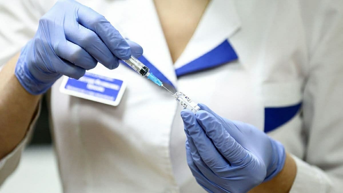 В Германии за сутки COVID-прививку получили почти 1,2 млн человек