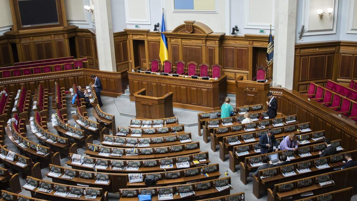 Які партії готові підтримати українці у листопаді – результати опитування