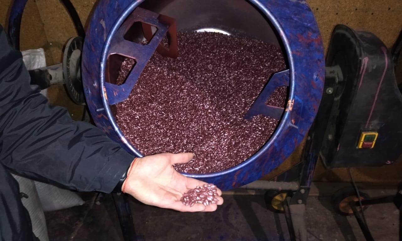 В Украине через ProZorro фермерским госкомпаниям продавали поддельное зерно