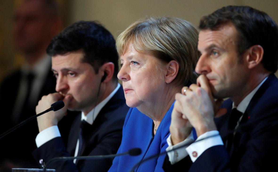 Німеччина та Франція мають понести відповідальність за агресію РФ, оскільки виступали проти вступу України в Альянс, — секретар РНБО