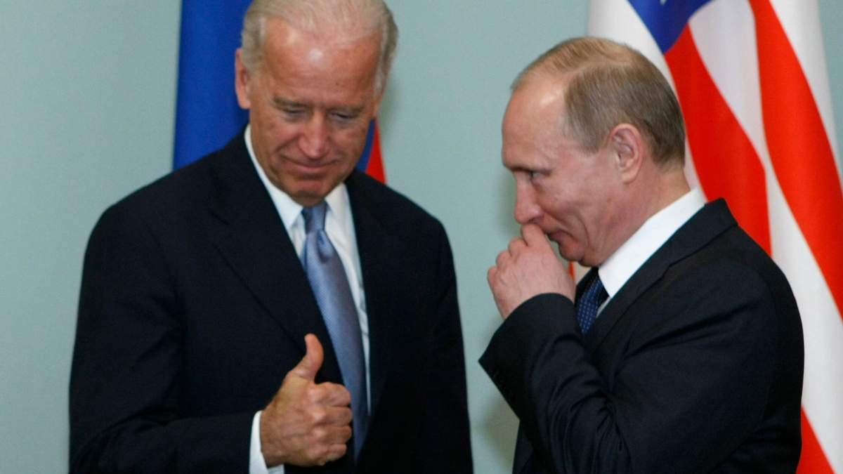 На встрече с Путиным Байден подтвердит преданность Украине — Белый дом