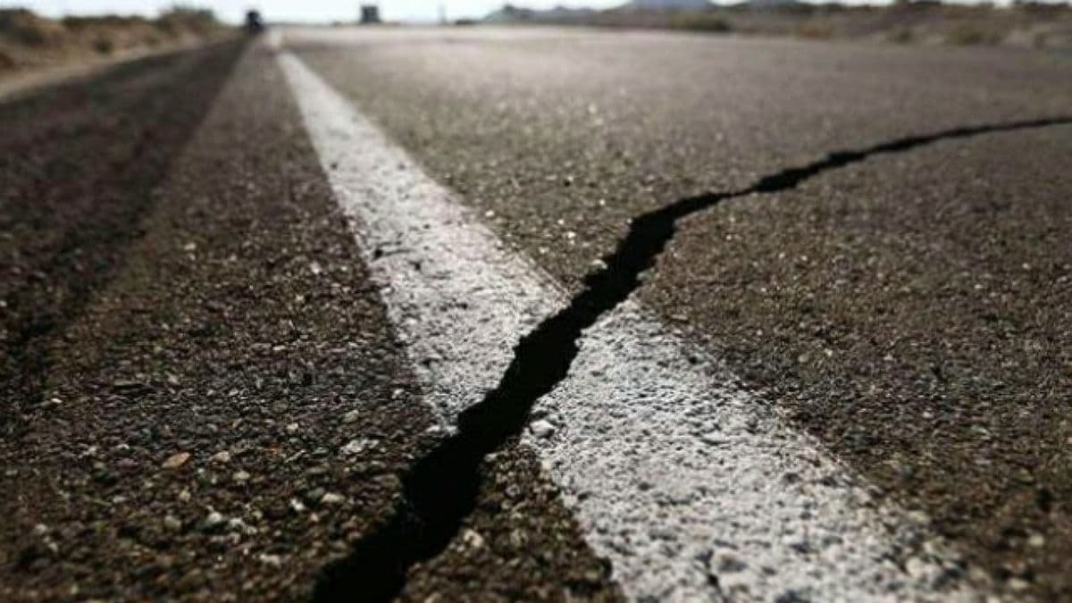 В Івано-Франківській області зафіксували землетрус