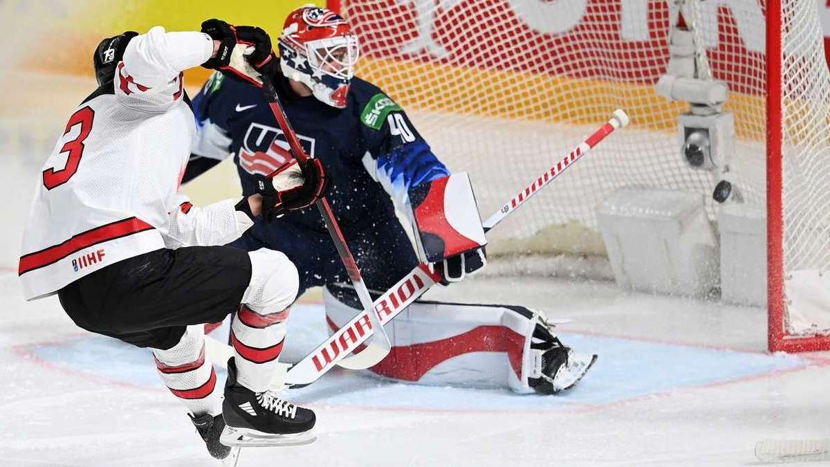 Канада і Фінляндія зіграють у фіналі, США і Німеччина поведуть боротьбу за «бронзу»