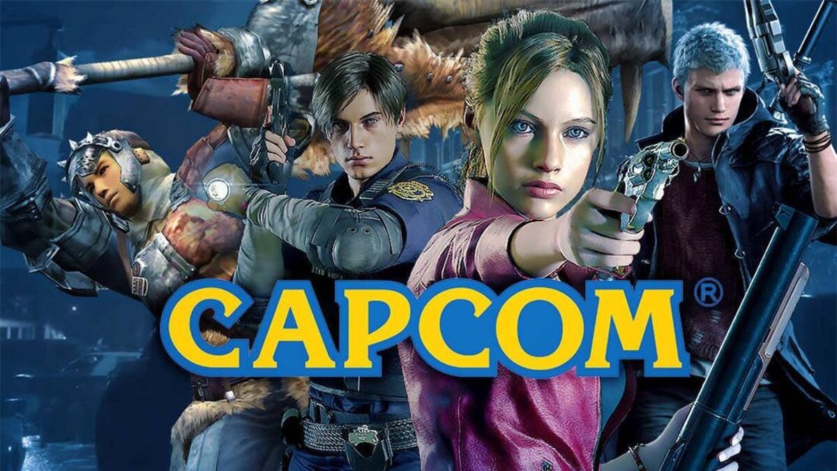 Дизайнер подала в суд на Capcom за кражу её снимков для своих игр
