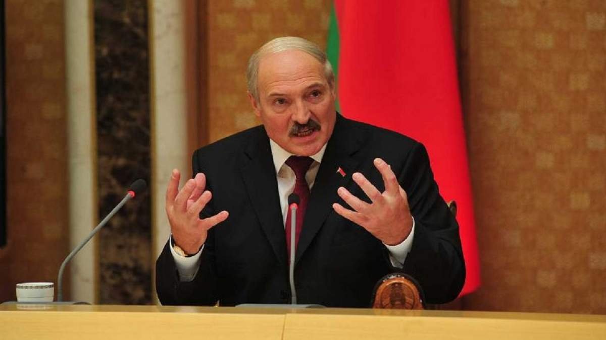 Лукашенко заявил, что курс руководства Украины — угроза для Беларуси
