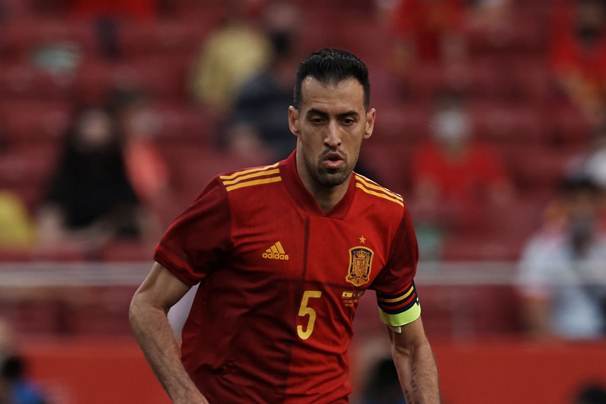 Капітан збірної Іспанії захворів на коронавірус напередодні Євро-2020