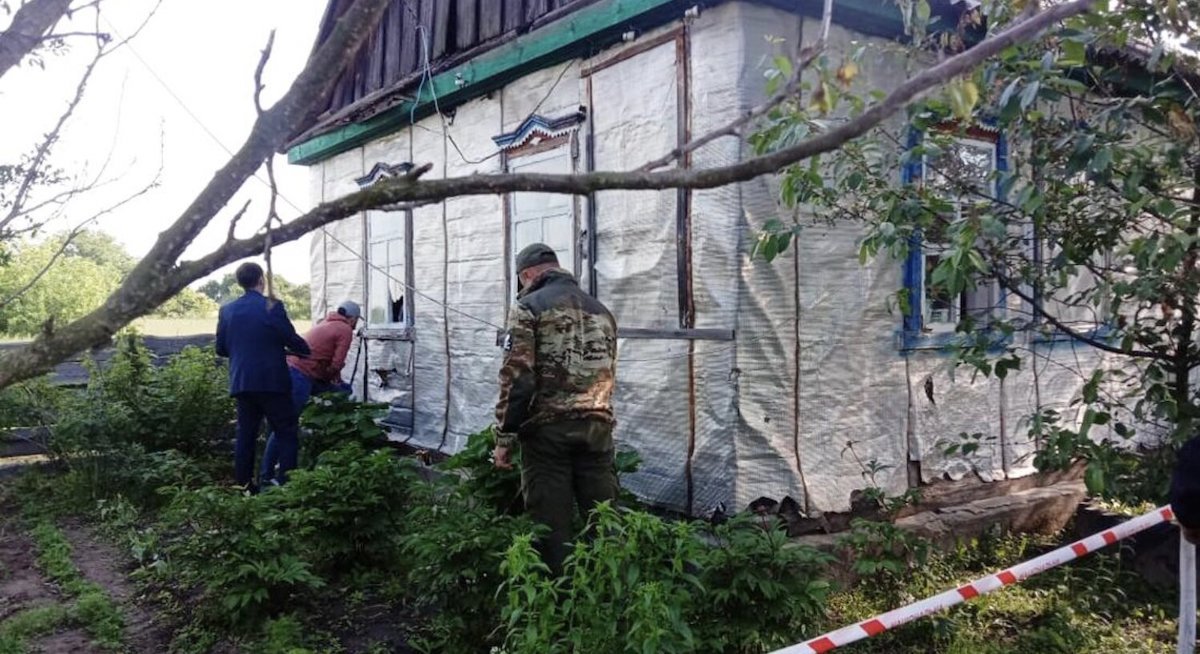 В Житомирской области неизвестный расстрелял супружескую пару
