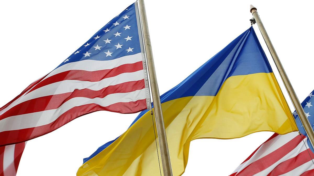 Украина и США согласовали позиции накануне встречи Байдена и Путина — ОП