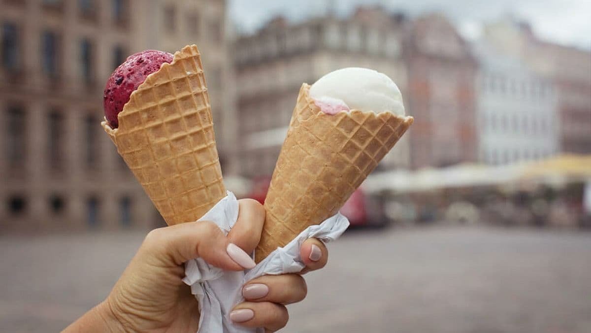 10 июня: Всемирный день мороженого