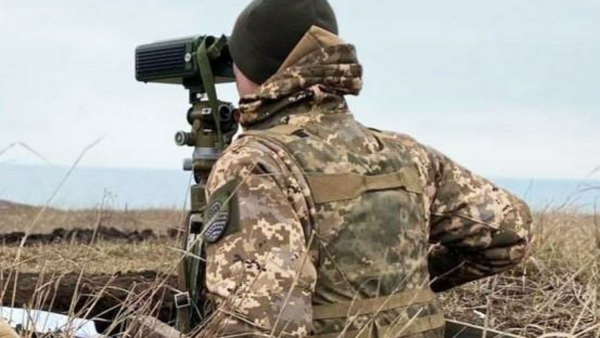 Боевики на Донбассе 3 раза нарушили режим «тишины», потерь нет