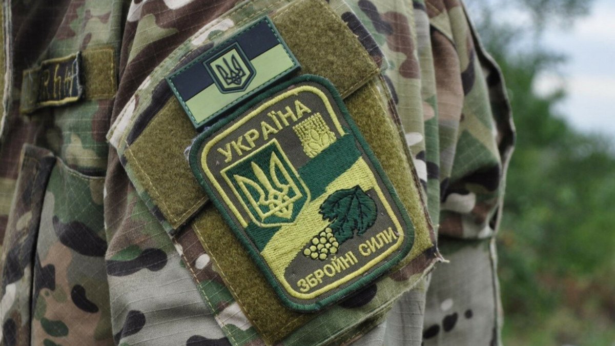 На Донбассе при исполнении служебных обязанностей погибла военнослужащая