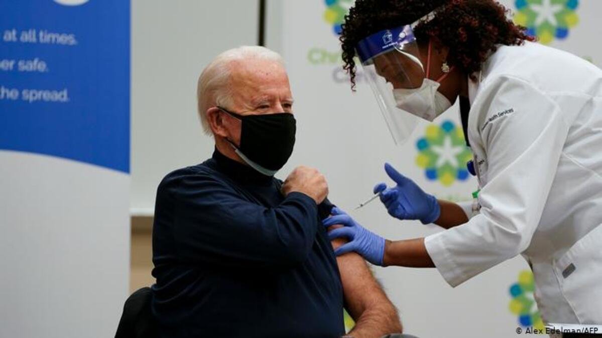 США передадуть півмільярда доз вакцини Pfize від COVID-19 до 92 країни світу
