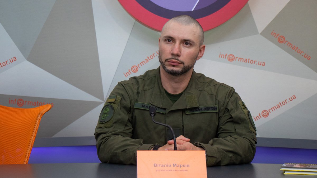 «Верить и не сдаваться»: нацгвардеец Маркив рассказал о борьбе в суде и своем возвращении в Украину