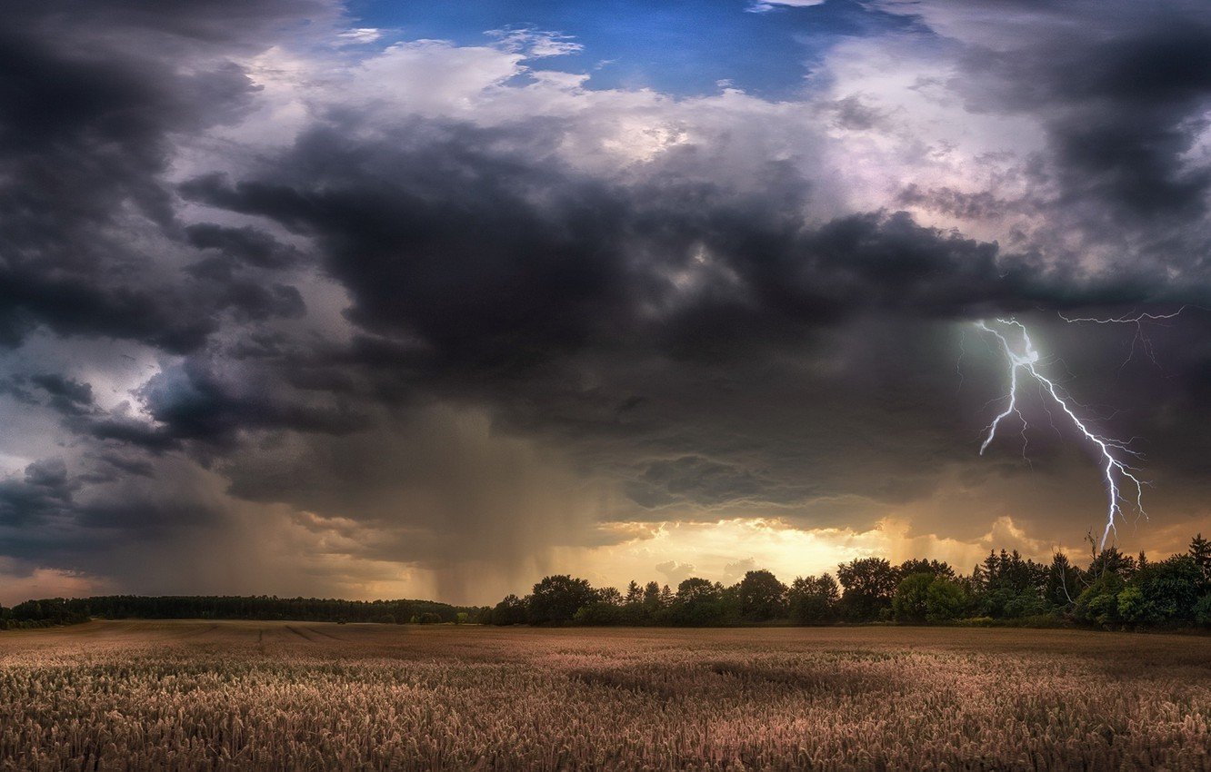 Сильні зливи і шквали: в Україні сьогодні погіршиться погода