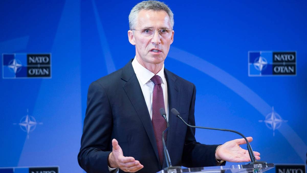 НАТО не пойдет на компромиссы касательно права какой-либо страны на вступление – Столтенберг