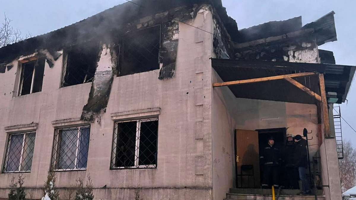 Пожар в доме престарелых в Харькове: дело передали в суд. Известна причина пожара, унёсшего жизни 15 человек