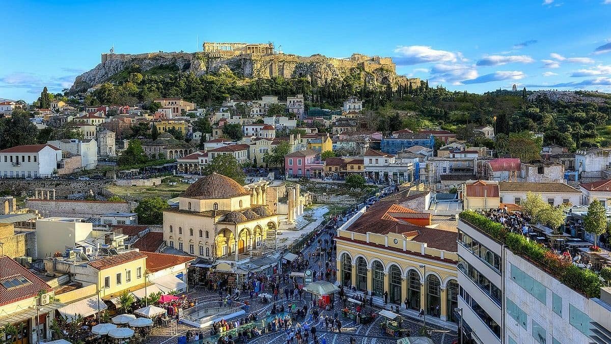 У Греції змінили умови в'їзду для туристів