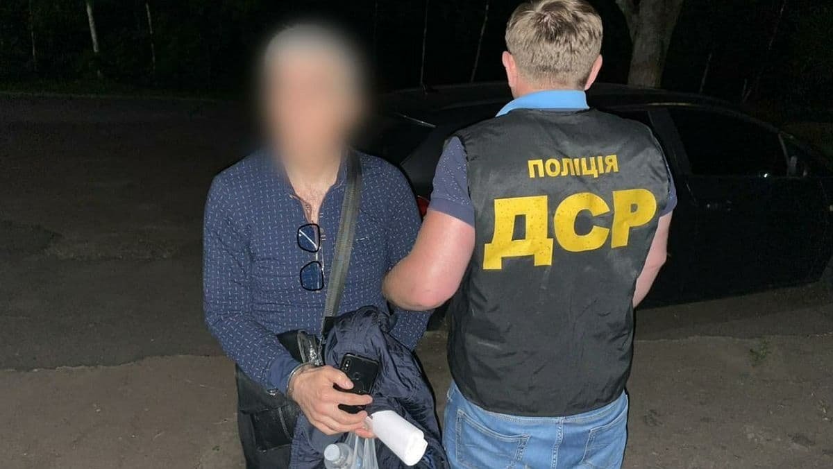 В Киеве задержали криминального авторитета: его 3 раза депортировали из Украины