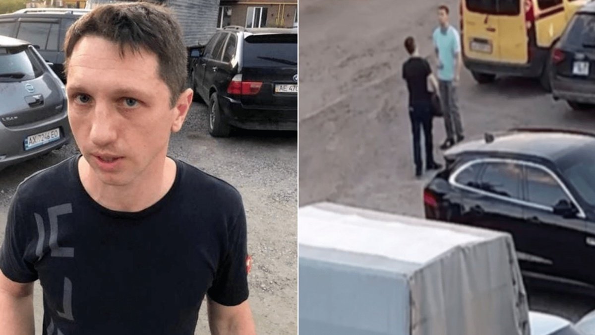 В Харькове помощник нардепа СН Куницкого устроил стрельбу на парковке: ранен человек