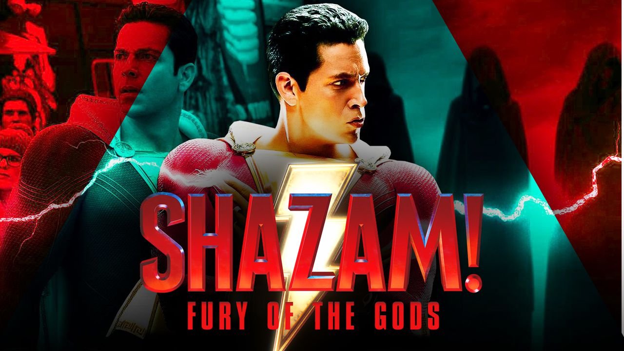 Режисер другої частини «Шазама» показав супергероїв в оновлених костюмах