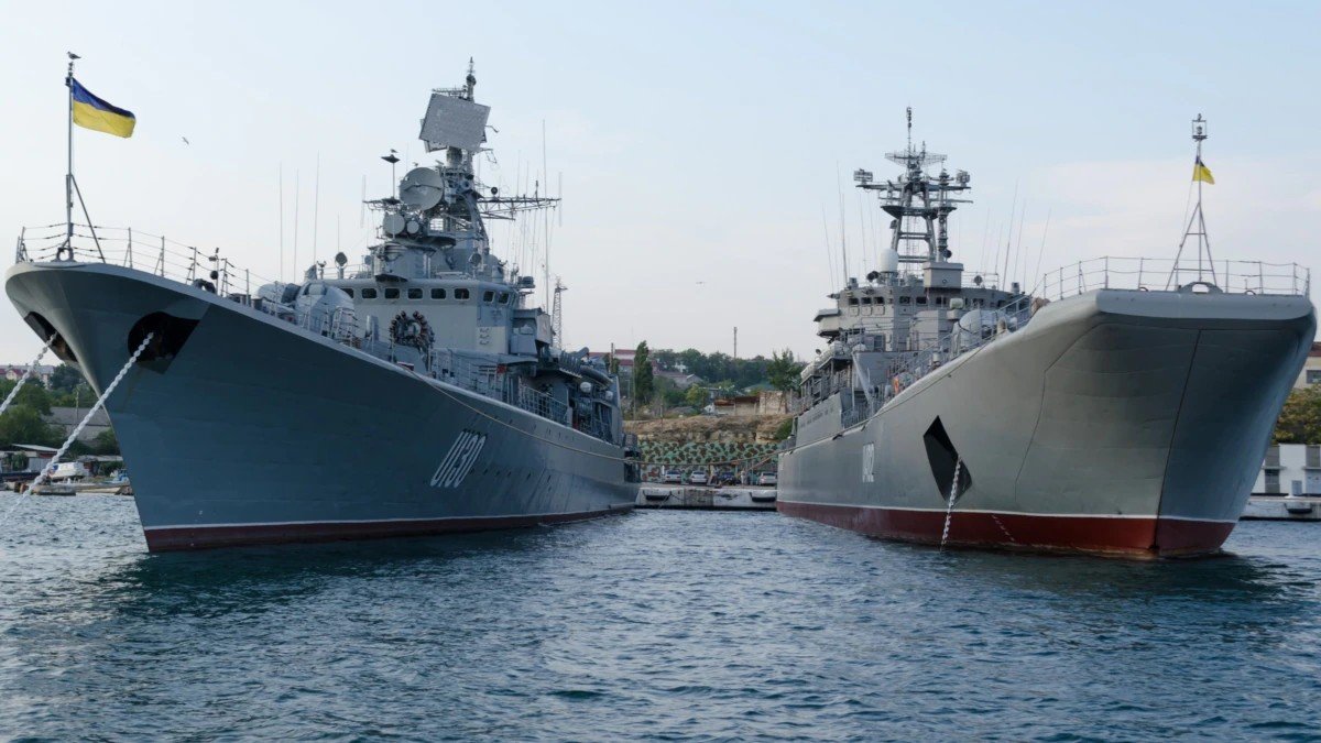 Украина и Великобритания будут производить военные корабли