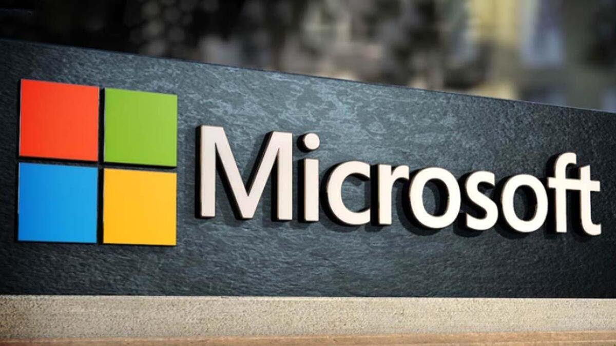 Капитализация компании Microsoft превысила отметку в два триллиона долларов