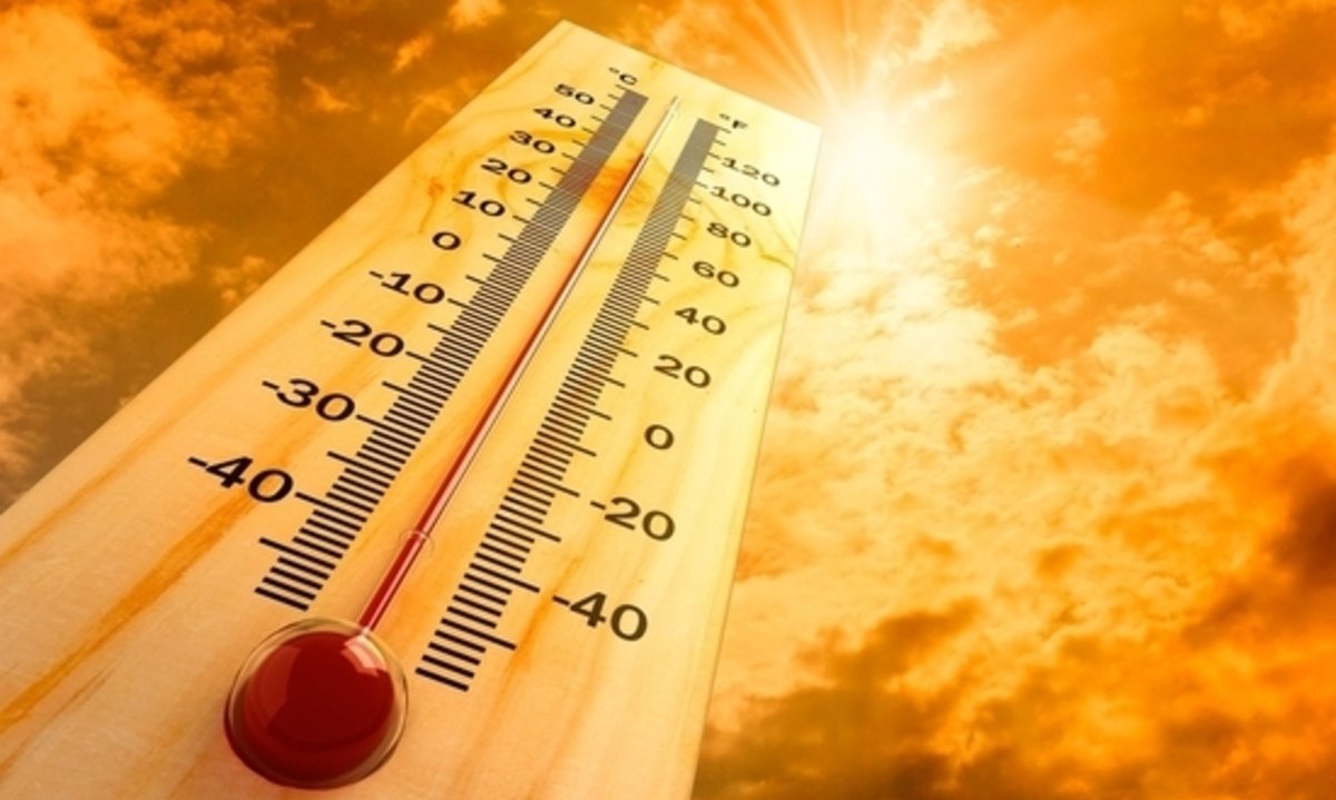 Киев за лето побил уже 12 температурных рекордов