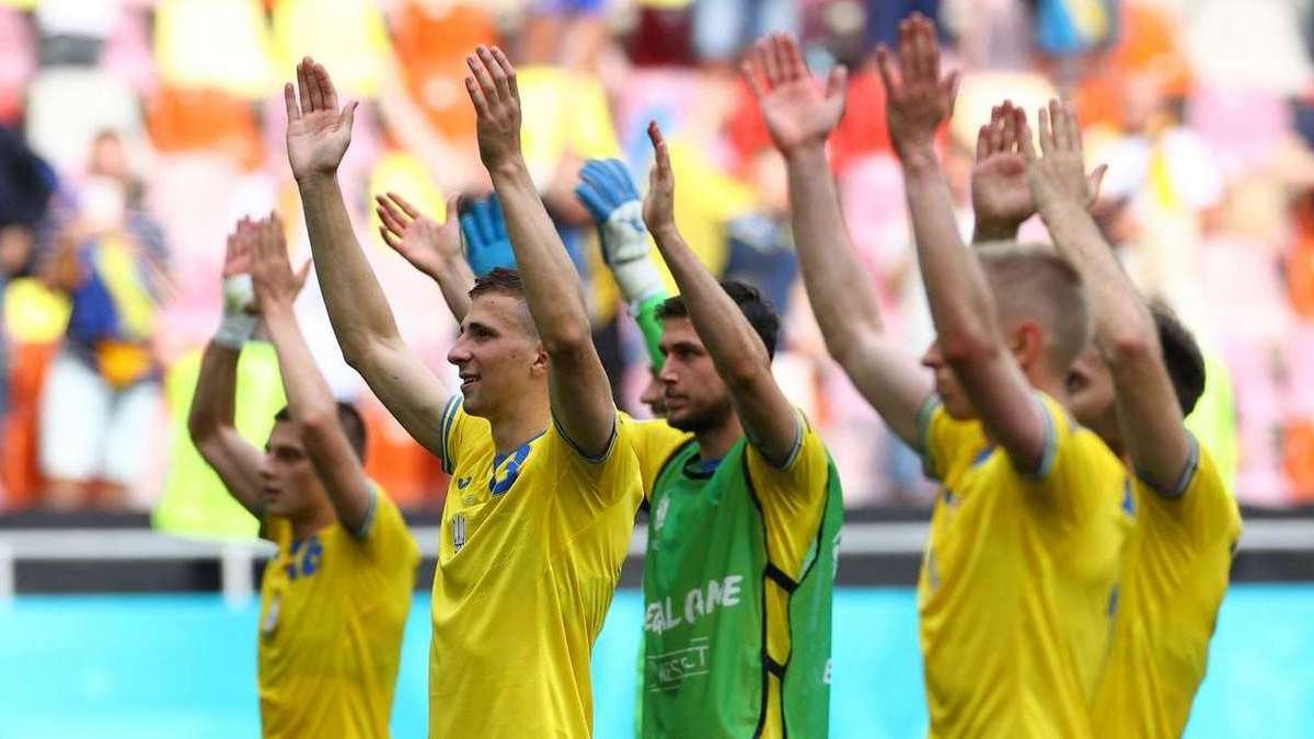Украина сыграет со сборной Швеции – стали известны все пары 1/8 финала Евро-2020