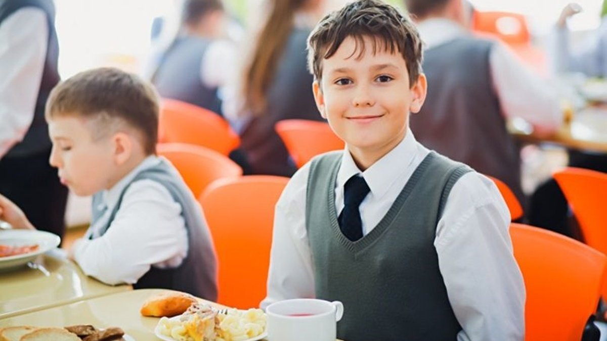 Швейцария будет работать над введением органического питания в школах Украины
