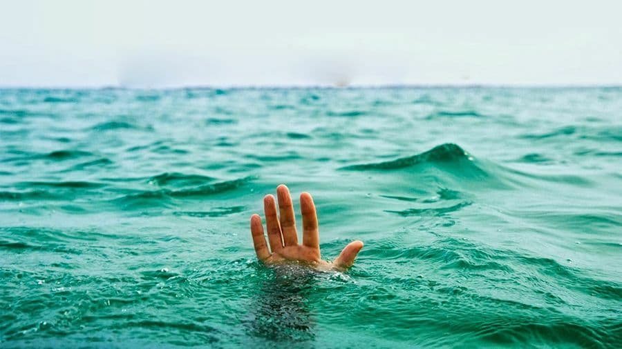 С начала лета в водоёмах Украины утонули 126 человек