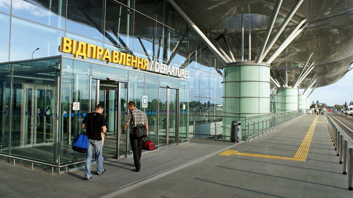 Аеропорт «Бориспіль» увійшов до топ-15 найбільших аеропортів Європи