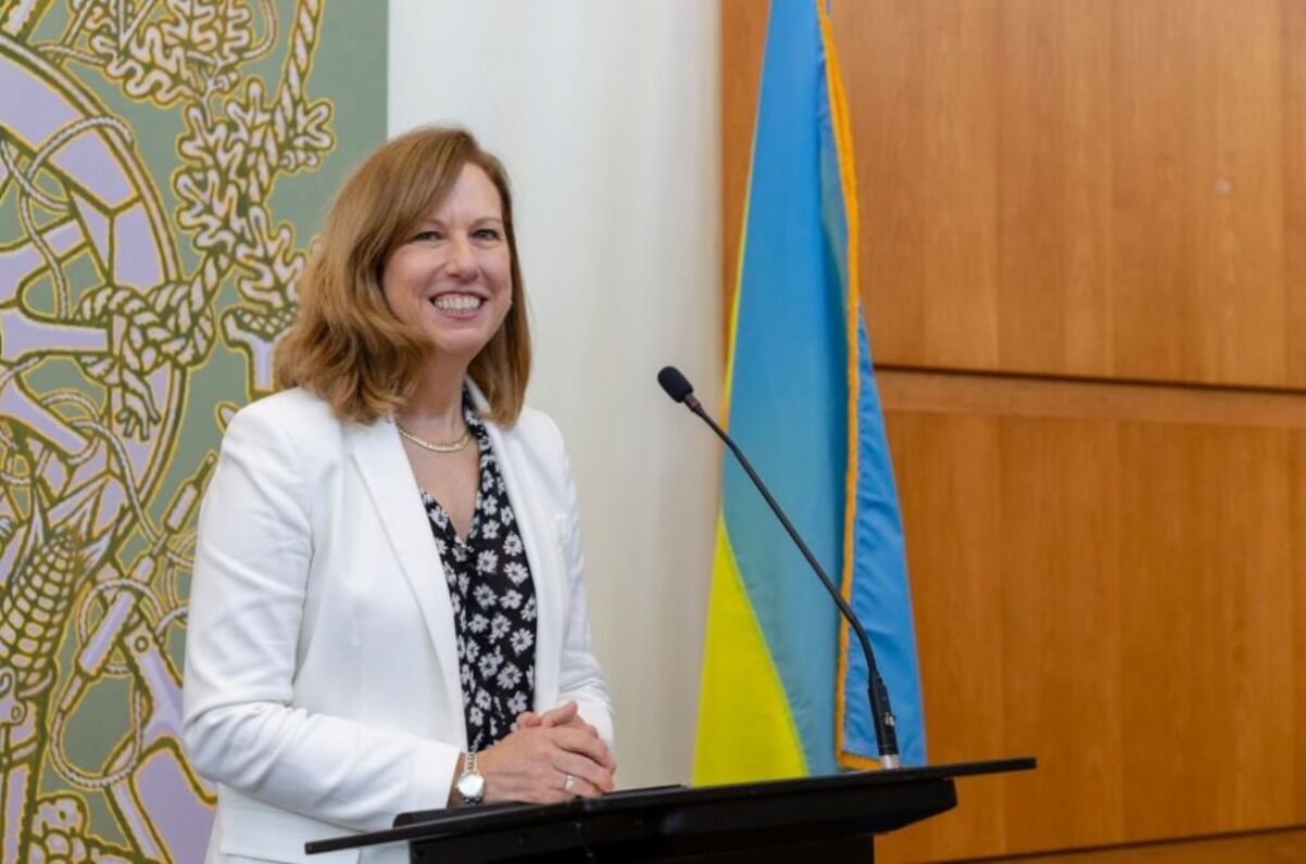 Найвпливовішою в Україні жінкою стала посол і громадянка США