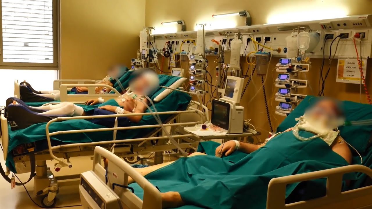 В Киеве выписали одного из двоих заболевших штаммом «Дельта» пациентов