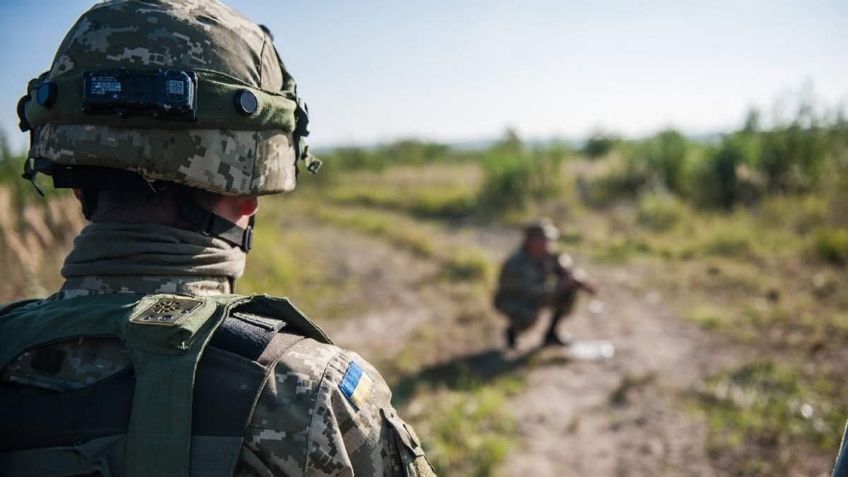 Боевики на Донбассе 4 раза нарушили режим «тишины», потерь нет