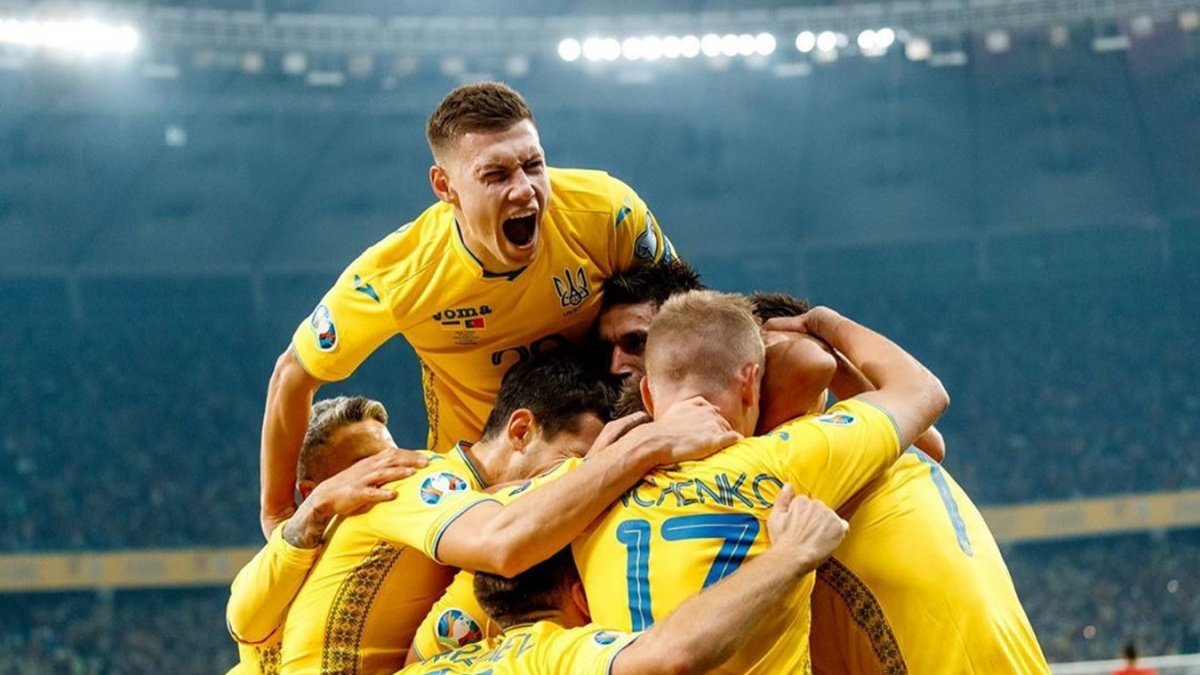 Украина — Швеция: где и во сколько смотреть 1/8 финала Евро-2020