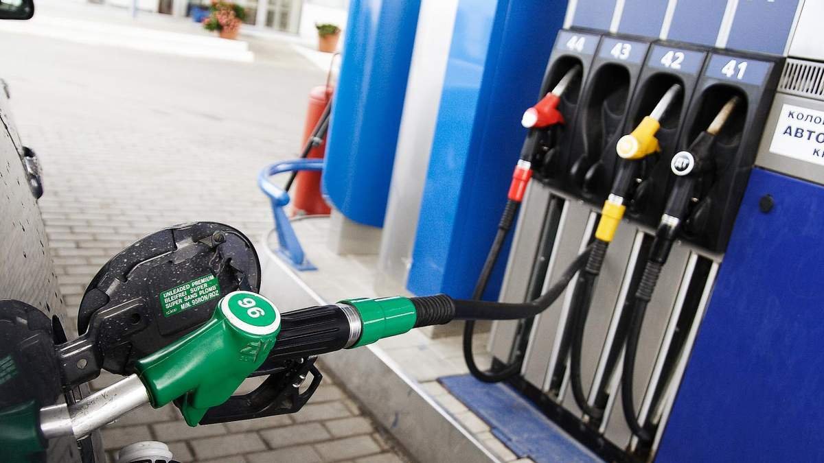 Правительство Украины отменит госрегулирование цен на бензин и дизтопливо