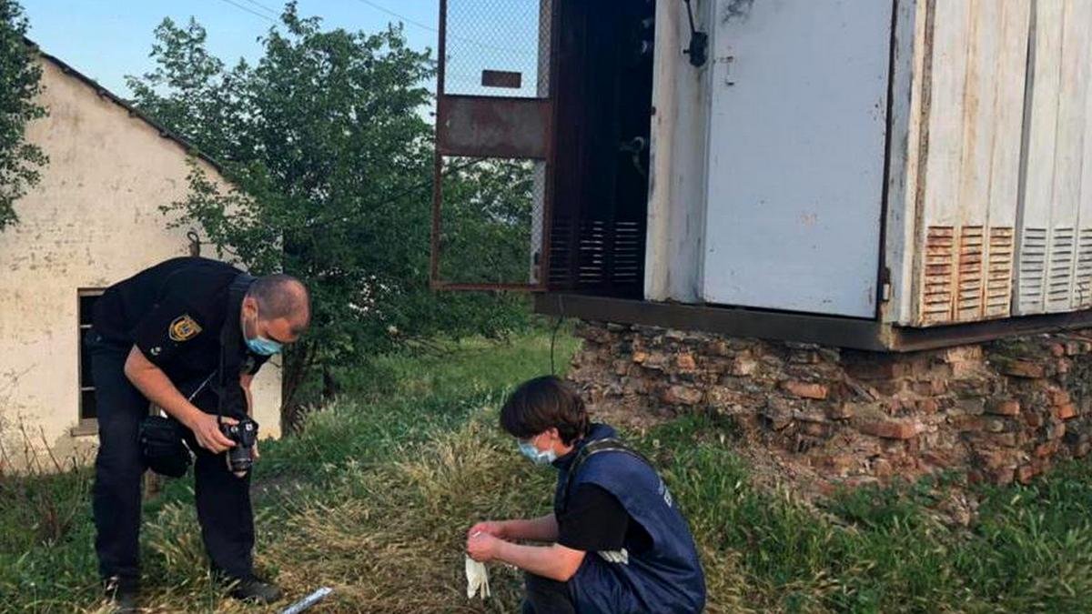 В Одесской области 5-летнего мальчика убило током в трансформаторной будке