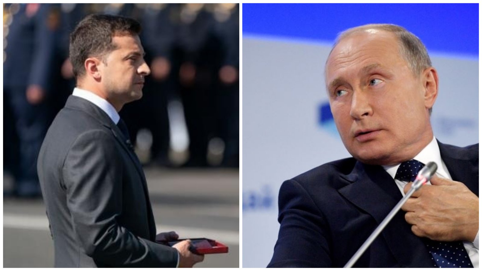 Контакты Зеленского и Путина невозможны из-за позиции Киева — Кремль