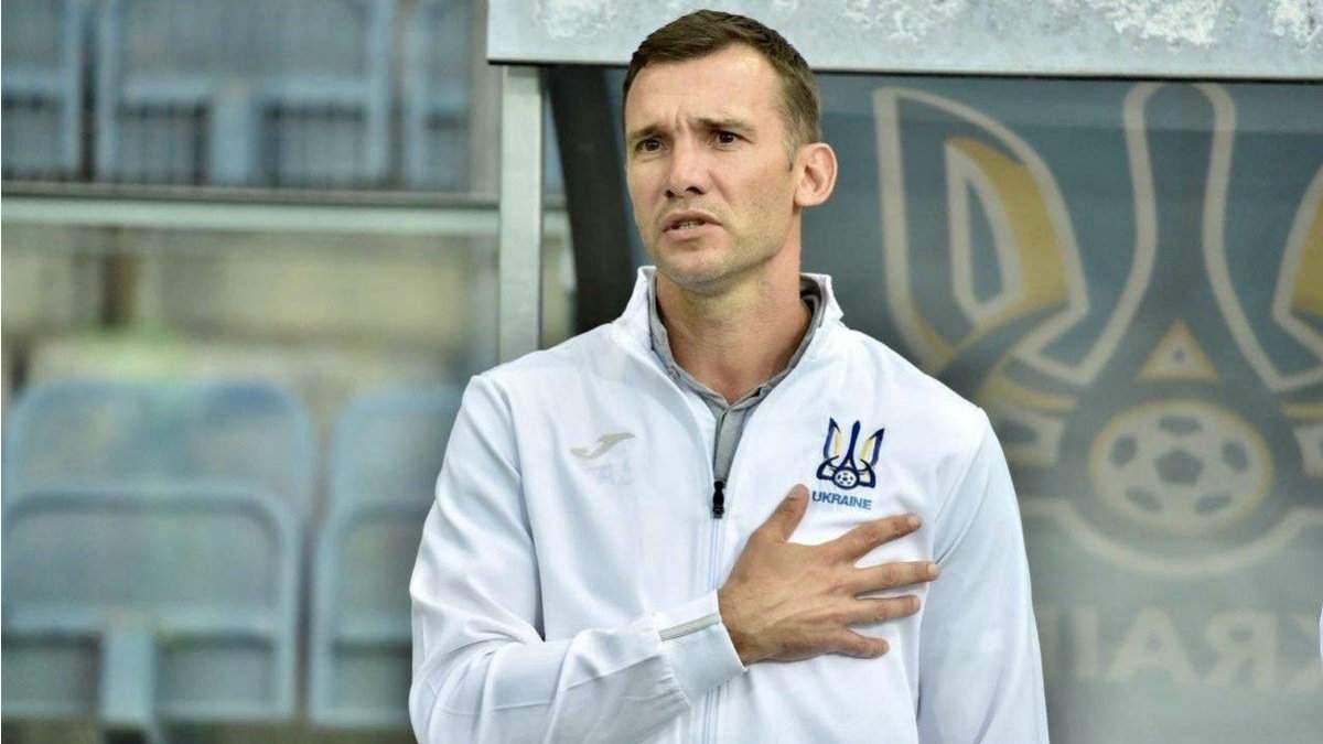 В УАФ рассчитывают на возвращение Шевченко в сборную Украины