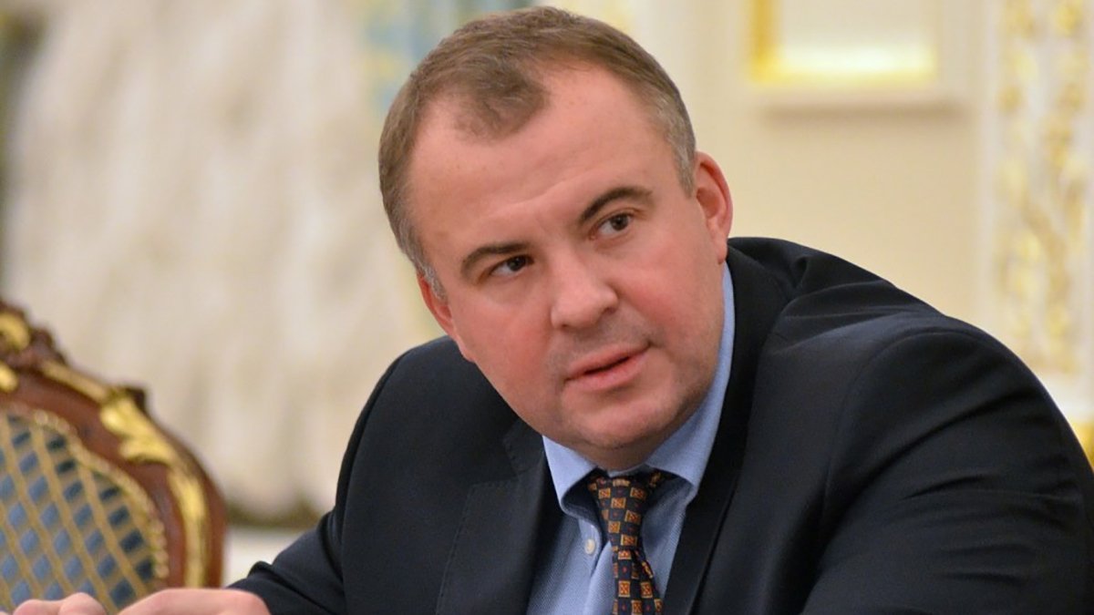 Экс-первого заместителя секретаря СНБО Гладковского обвиняют в нанесении ущерба Украине на 17,4 млн гривен