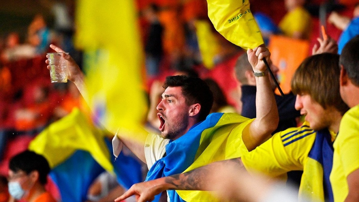 Украина — Англия: где и во сколько смотреть 1/4 финала Евро-2020