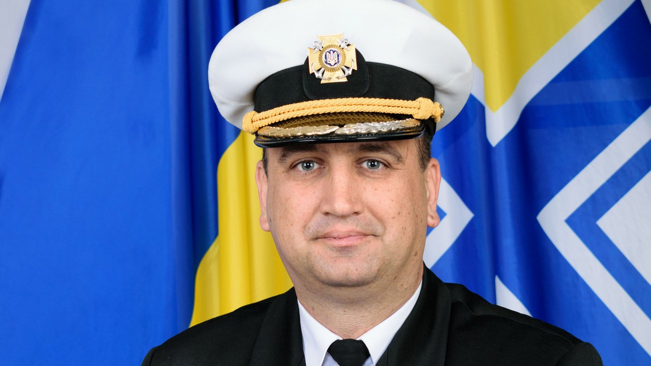 Командующий ВМС Украины не исключает провокаций России во время учений Sea Breeze
