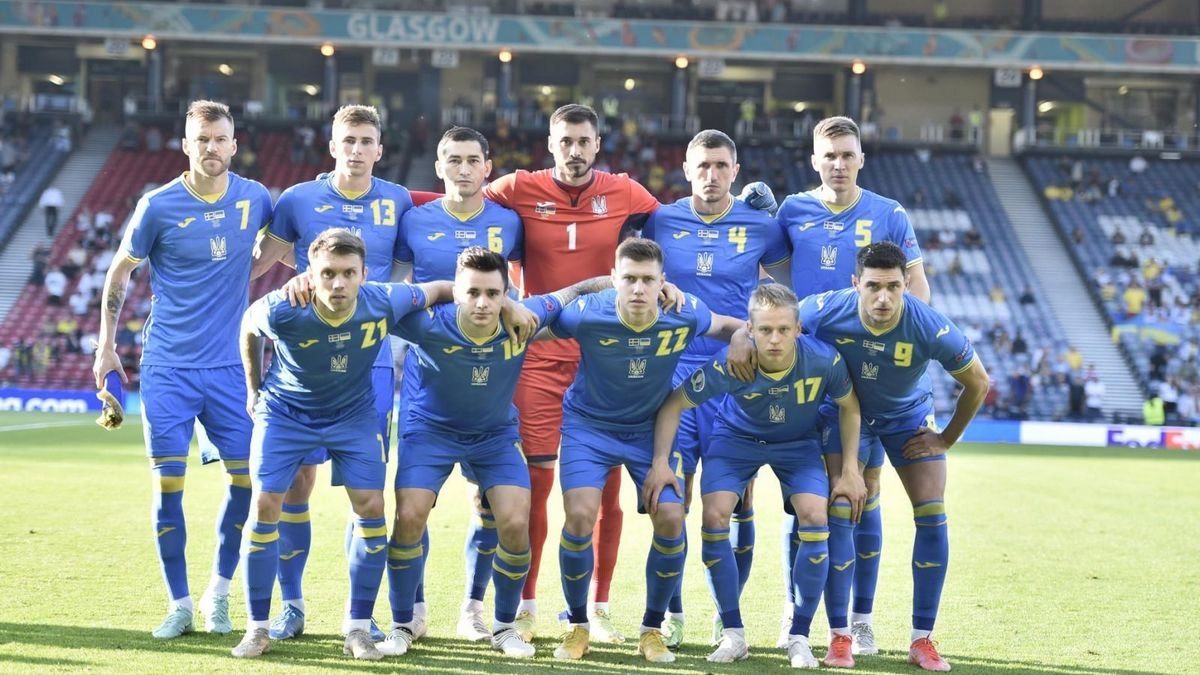 Сколько призовых заработала сборная Украины на ЕВРО-2020