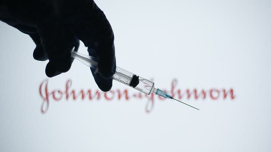 В Украине зарегистрировали вакцину Johnson & Johnson от коронавируса