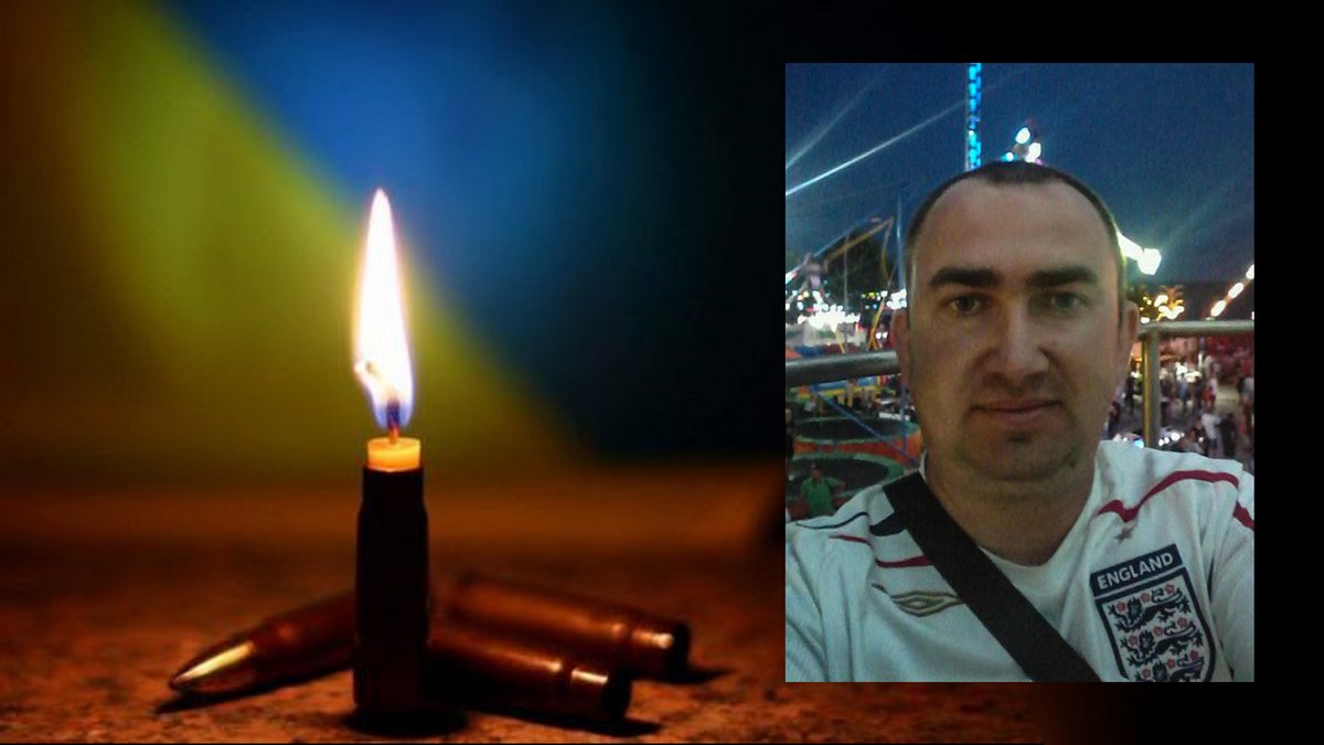 Известно имя украинского офицера, погибшего в результате вражеских обстрелов в зоне ООС