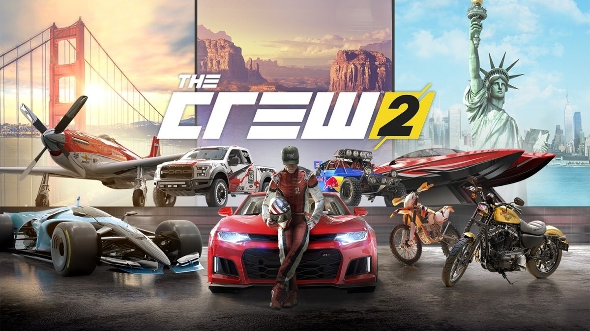 В игре The Crew 2 скоро стартуют бесплатные выходные на PC и консолях