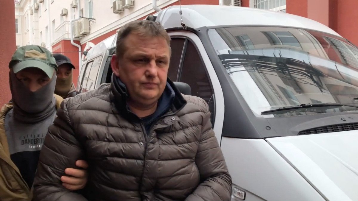 Українському журналісту Єсипенку продовжили на пів року незаконний арешт у Криму — Денисова