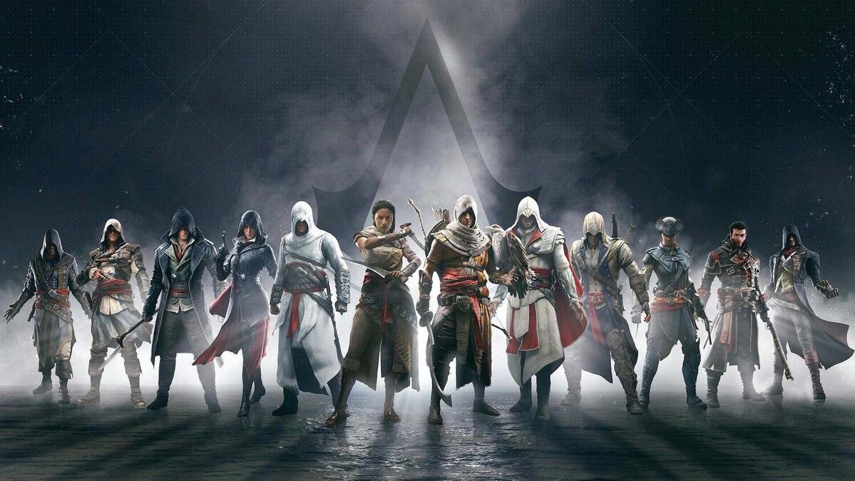 ЗМІ: Ubisoft розробляє гру-сервіс по Assassin's Creed в дусі GTA Online і Fortnite