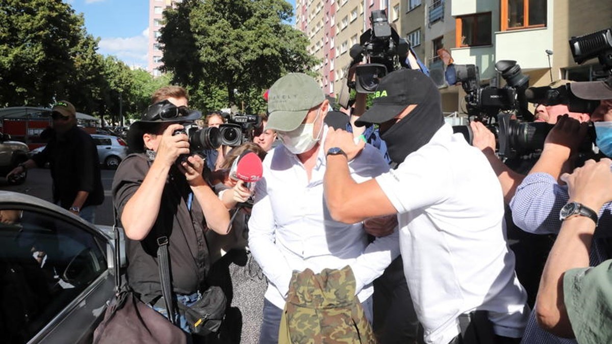 Экс-главе «Укравтодора» Новаку выдвинули новые обвинения